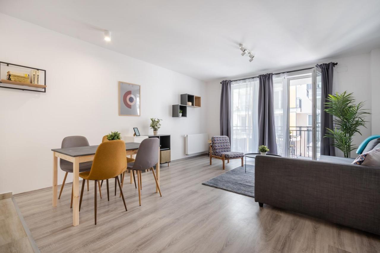 Szabolcs Apartments ブダペスト エクステリア 写真