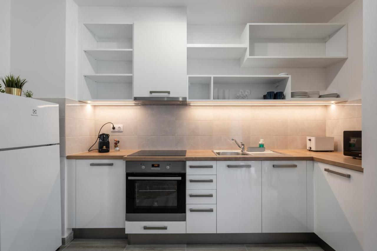 Szabolcs Apartments ブダペスト エクステリア 写真