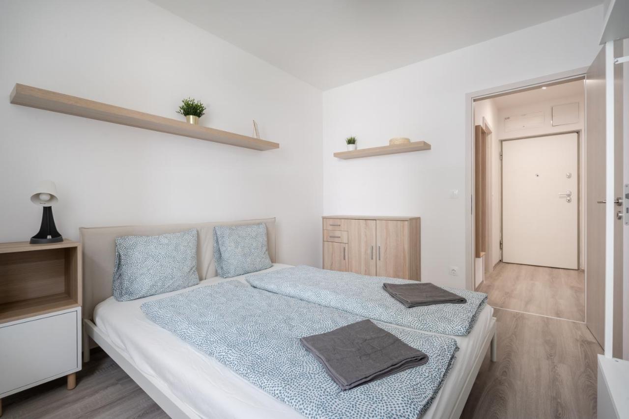Szabolcs Apartments ブダペスト エクステリア 写真