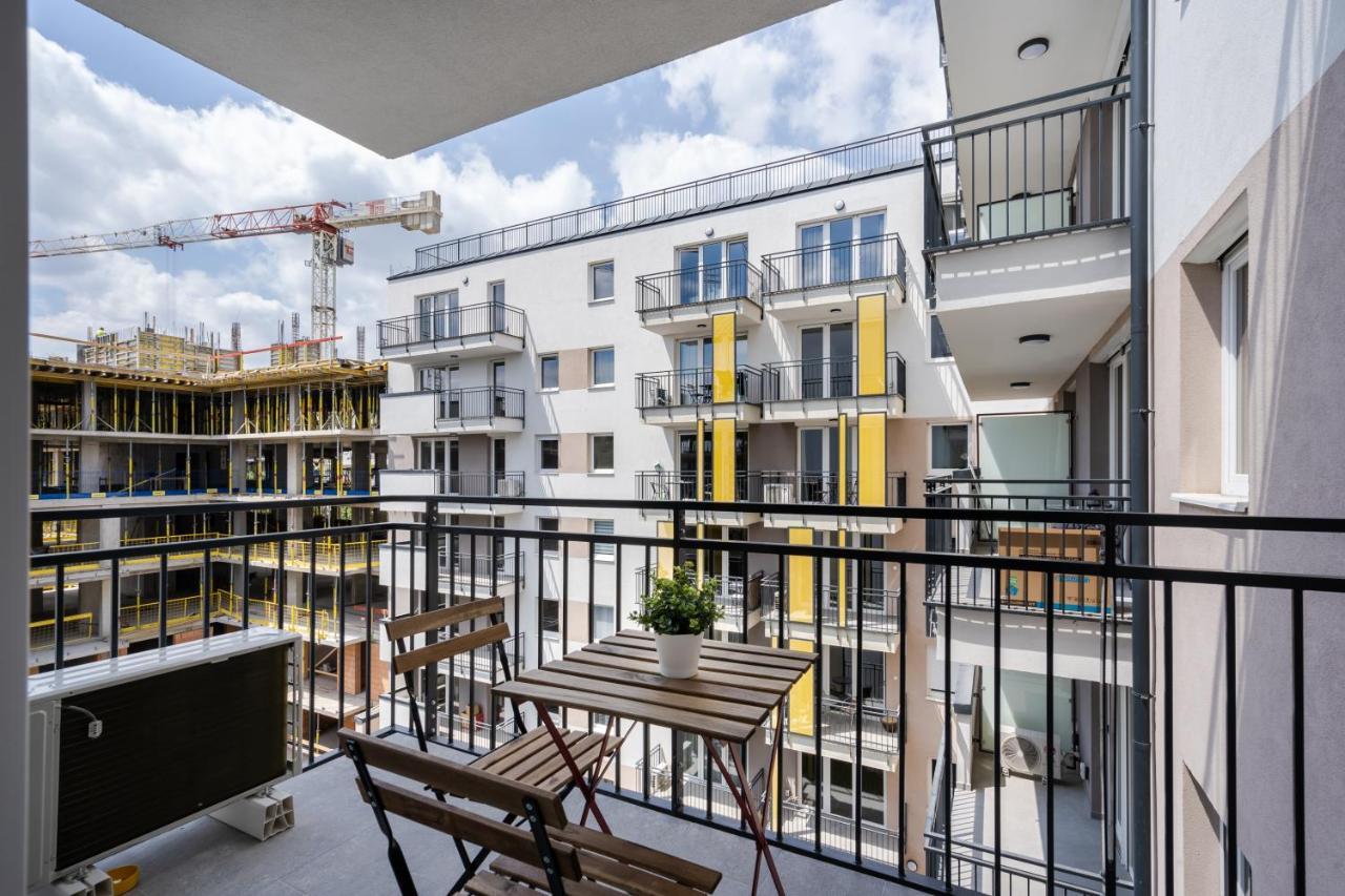 Szabolcs Apartments ブダペスト エクステリア 写真