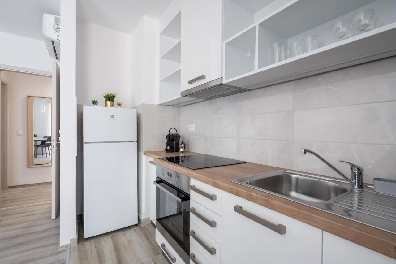 Szabolcs Apartments ブダペスト エクステリア 写真