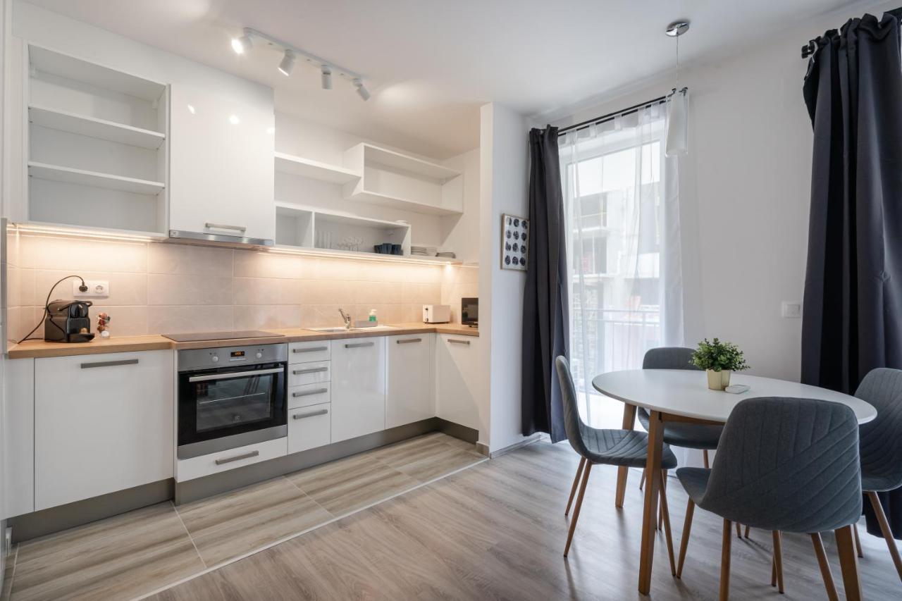 Szabolcs Apartments ブダペスト エクステリア 写真