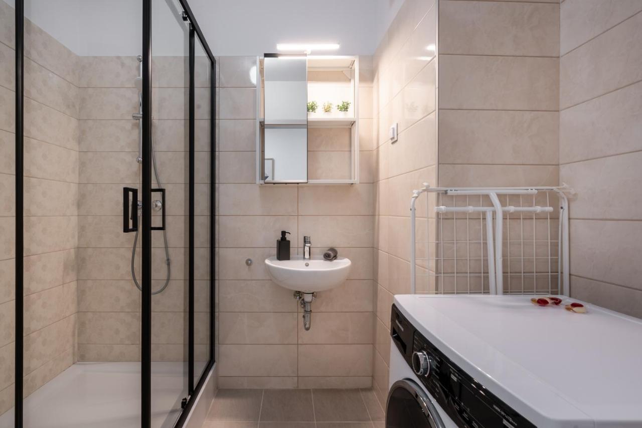 Szabolcs Apartments ブダペスト エクステリア 写真