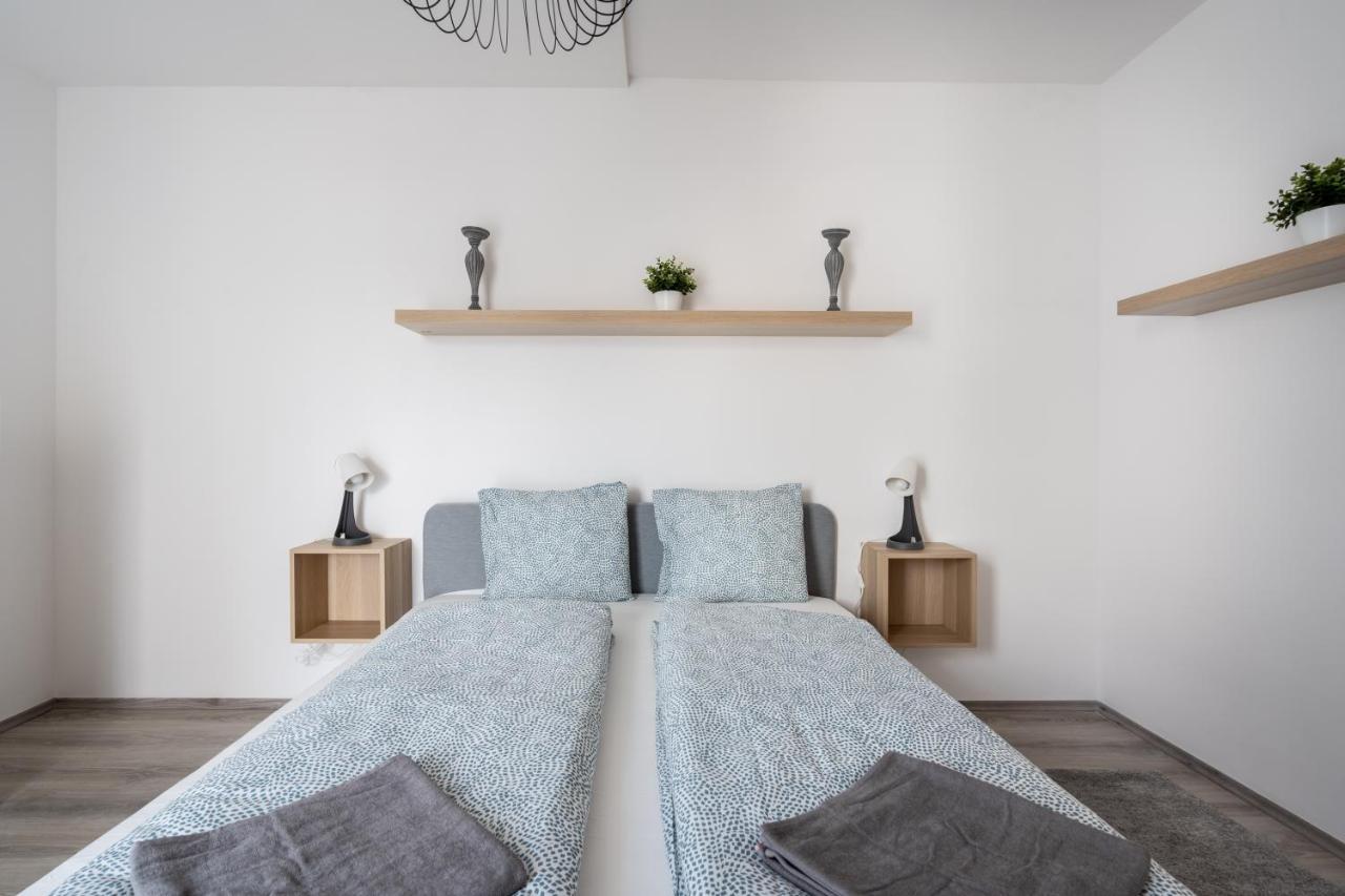 Szabolcs Apartments ブダペスト エクステリア 写真