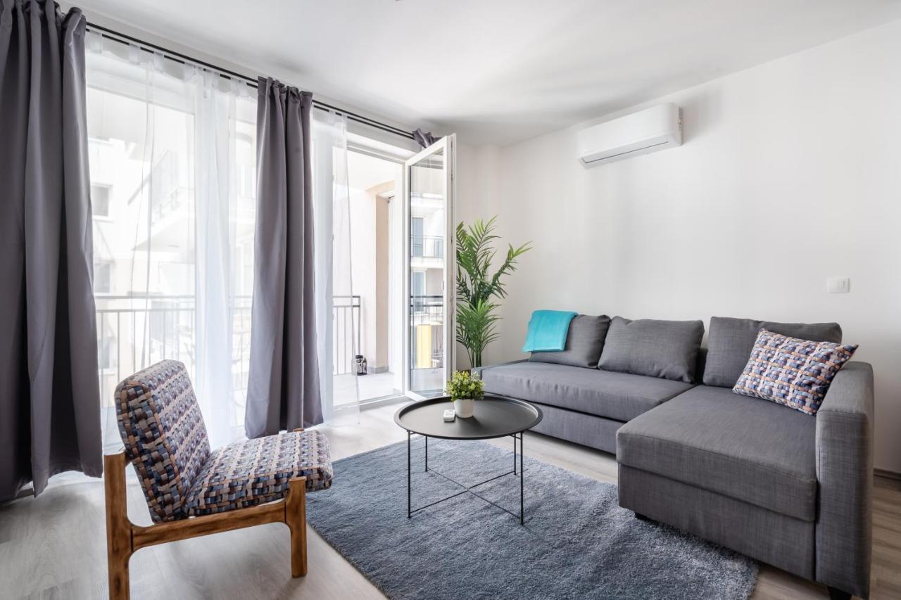 Szabolcs Apartments ブダペスト エクステリア 写真