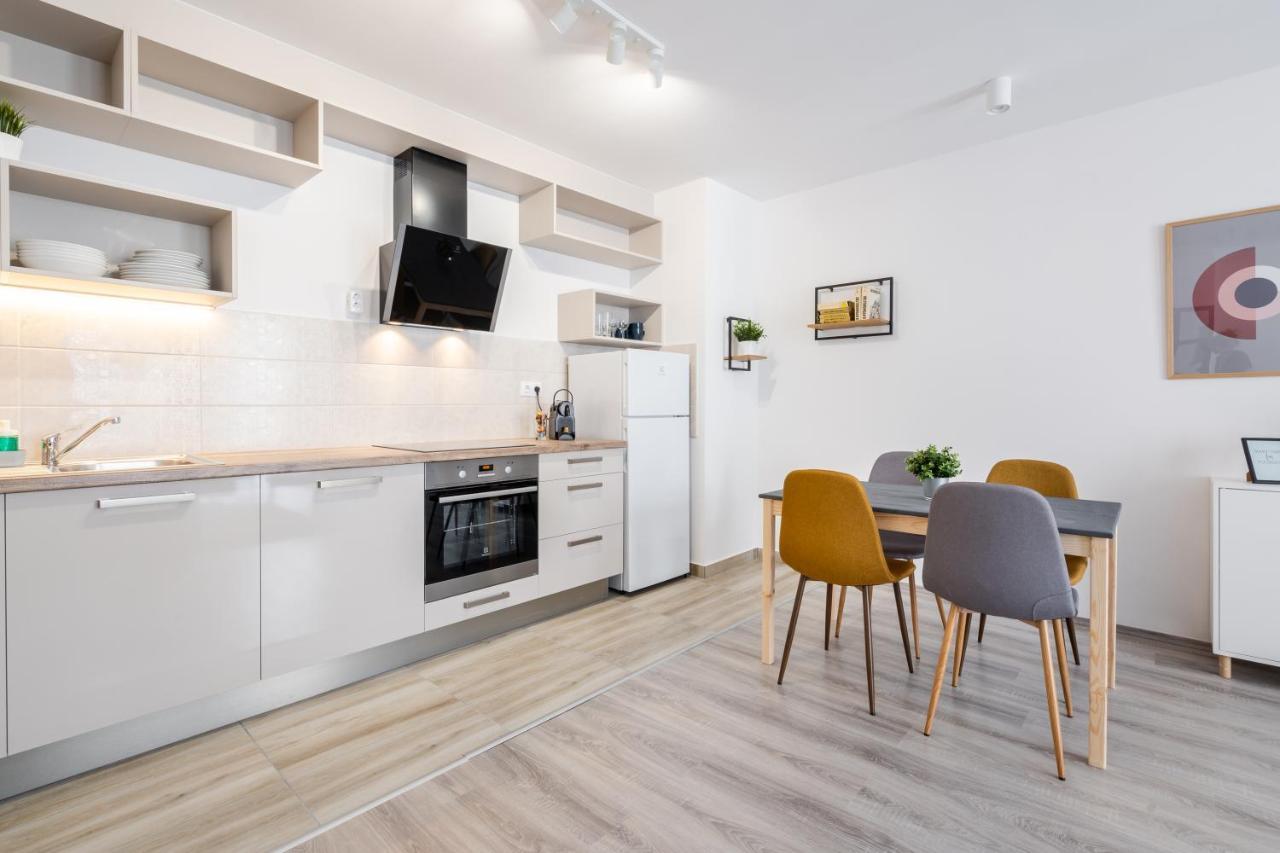 Szabolcs Apartments ブダペスト エクステリア 写真
