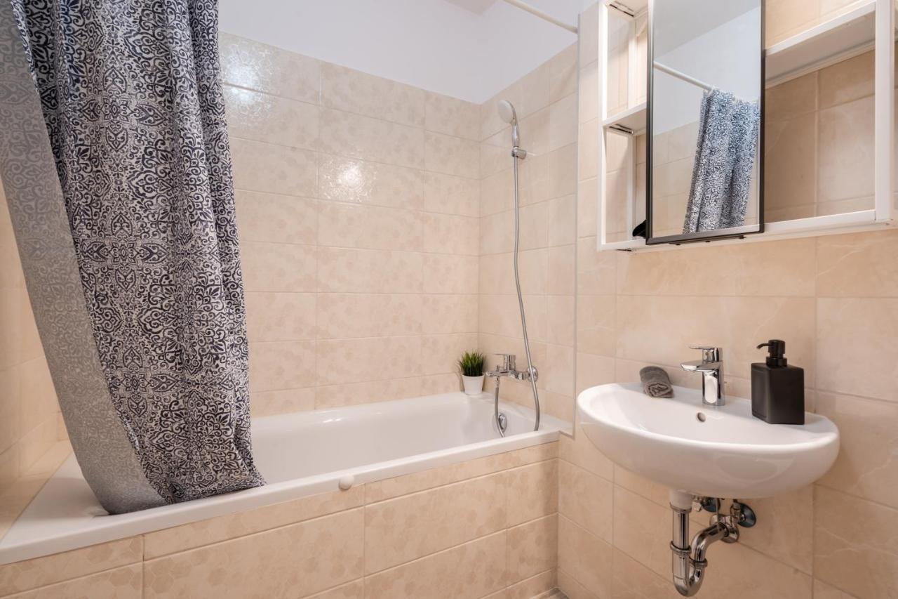 Szabolcs Apartments ブダペスト エクステリア 写真