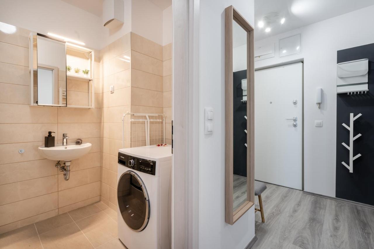 Szabolcs Apartments ブダペスト エクステリア 写真
