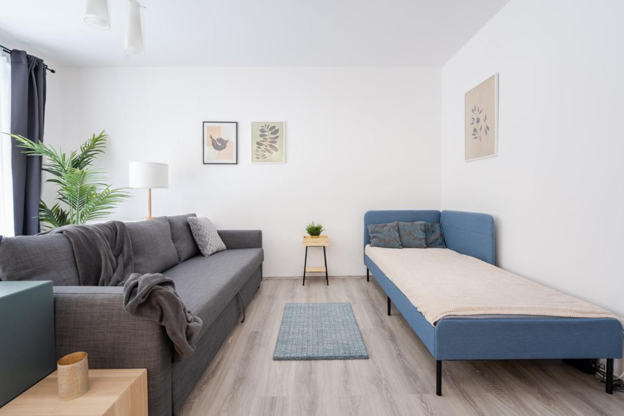 Szabolcs Apartments ブダペスト エクステリア 写真