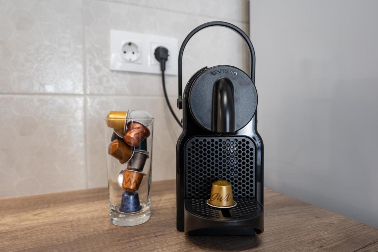 Szabolcs Apartments ブダペスト エクステリア 写真