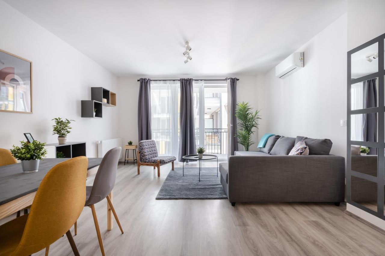 Szabolcs Apartments ブダペスト エクステリア 写真