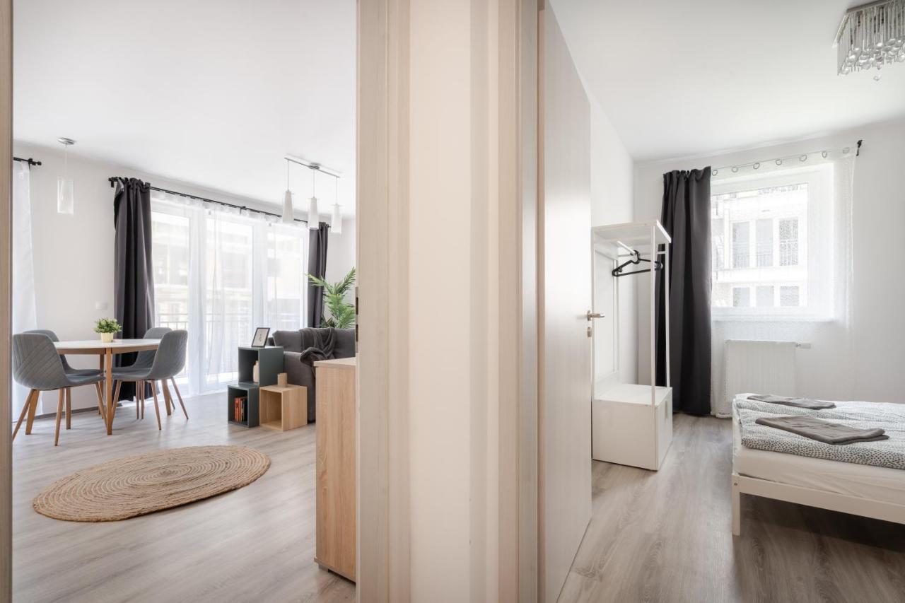 Szabolcs Apartments ブダペスト エクステリア 写真