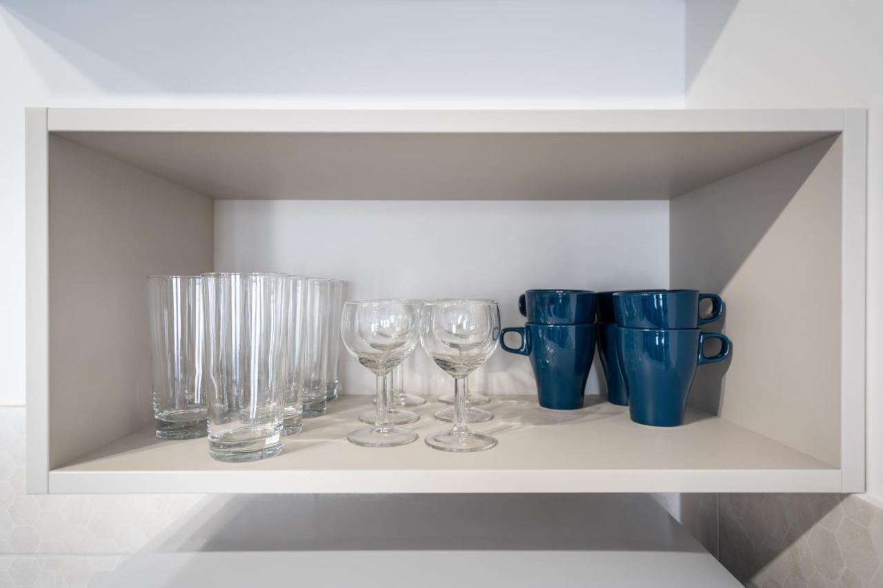 Szabolcs Apartments ブダペスト エクステリア 写真