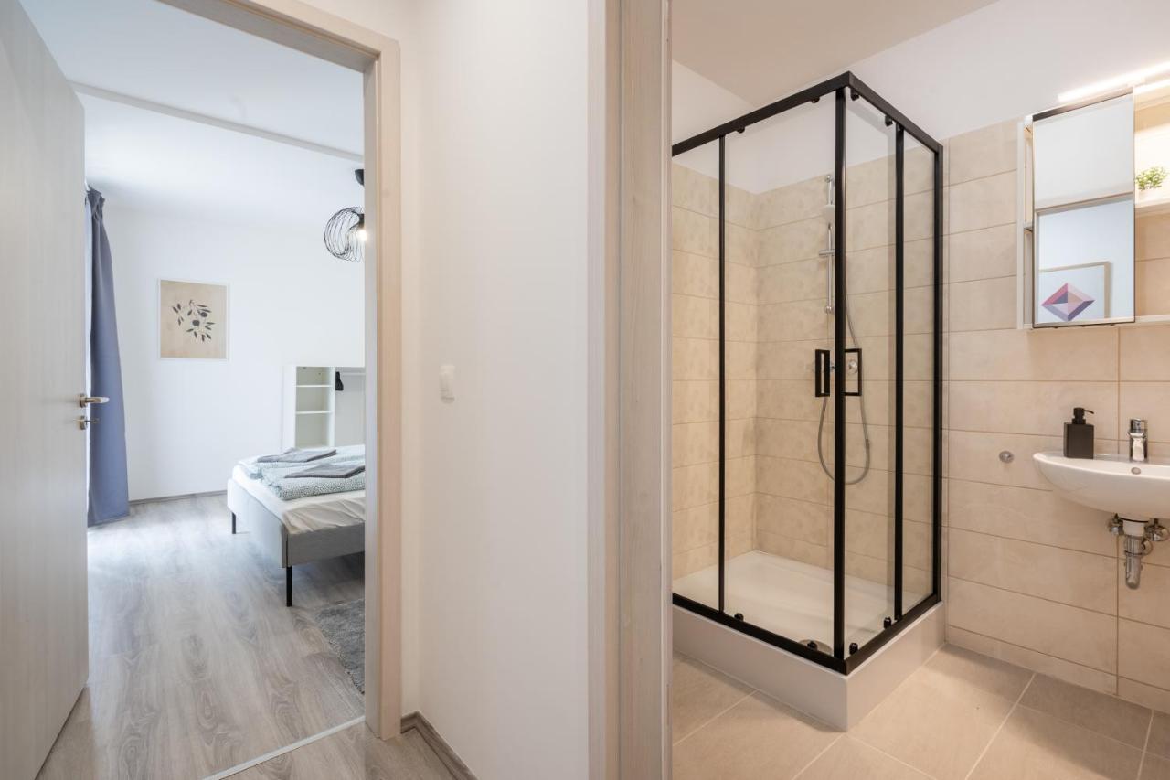 Szabolcs Apartments ブダペスト エクステリア 写真