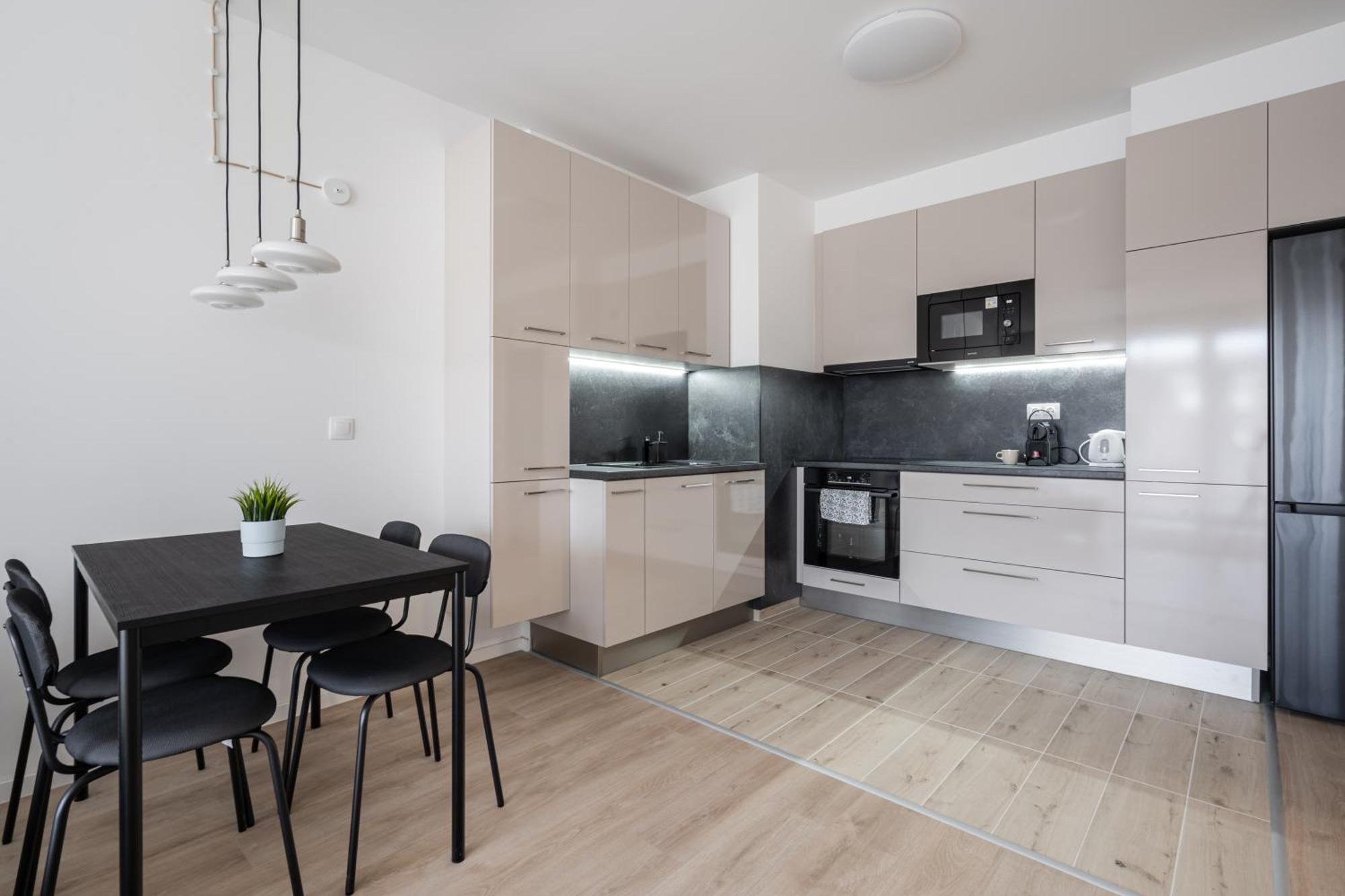 Szabolcs Apartments ブダペスト エクステリア 写真