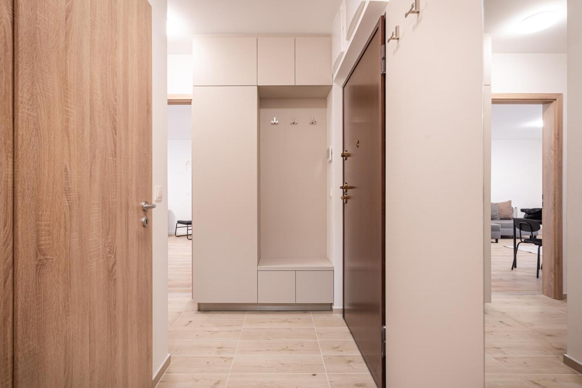 Szabolcs Apartments ブダペスト エクステリア 写真