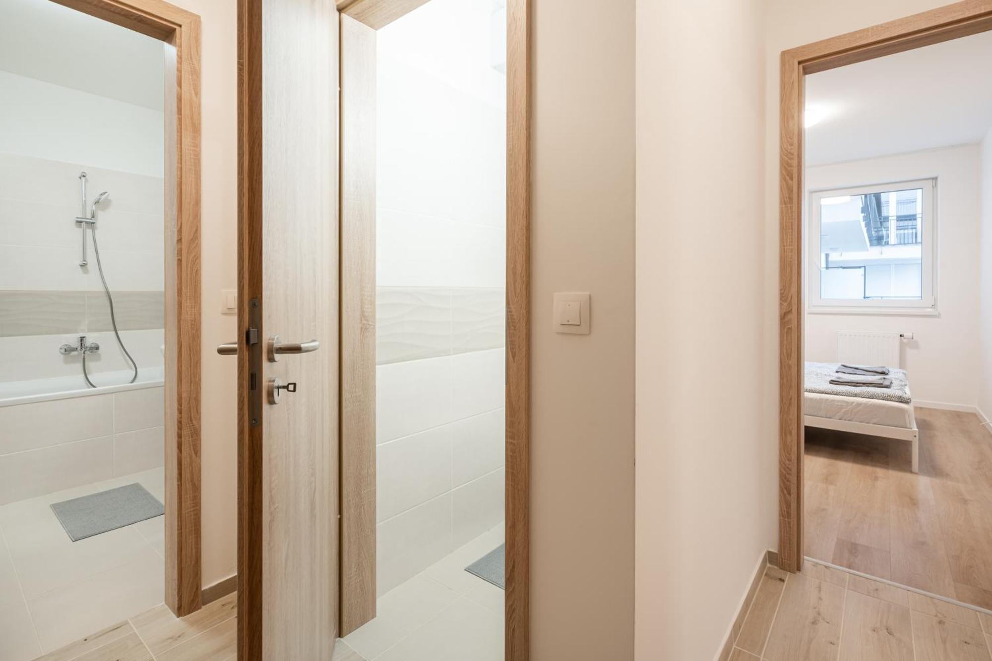 Szabolcs Apartments ブダペスト エクステリア 写真