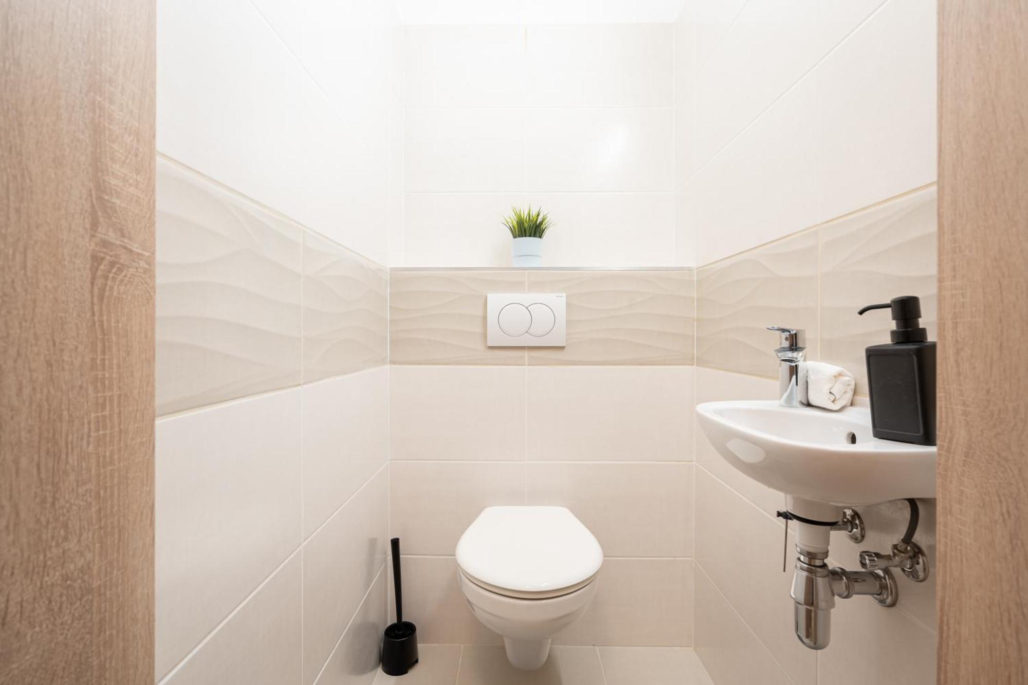 Szabolcs Apartments ブダペスト エクステリア 写真