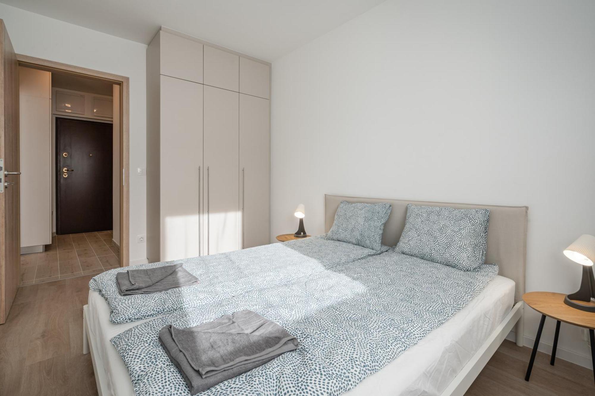 Szabolcs Apartments ブダペスト エクステリア 写真