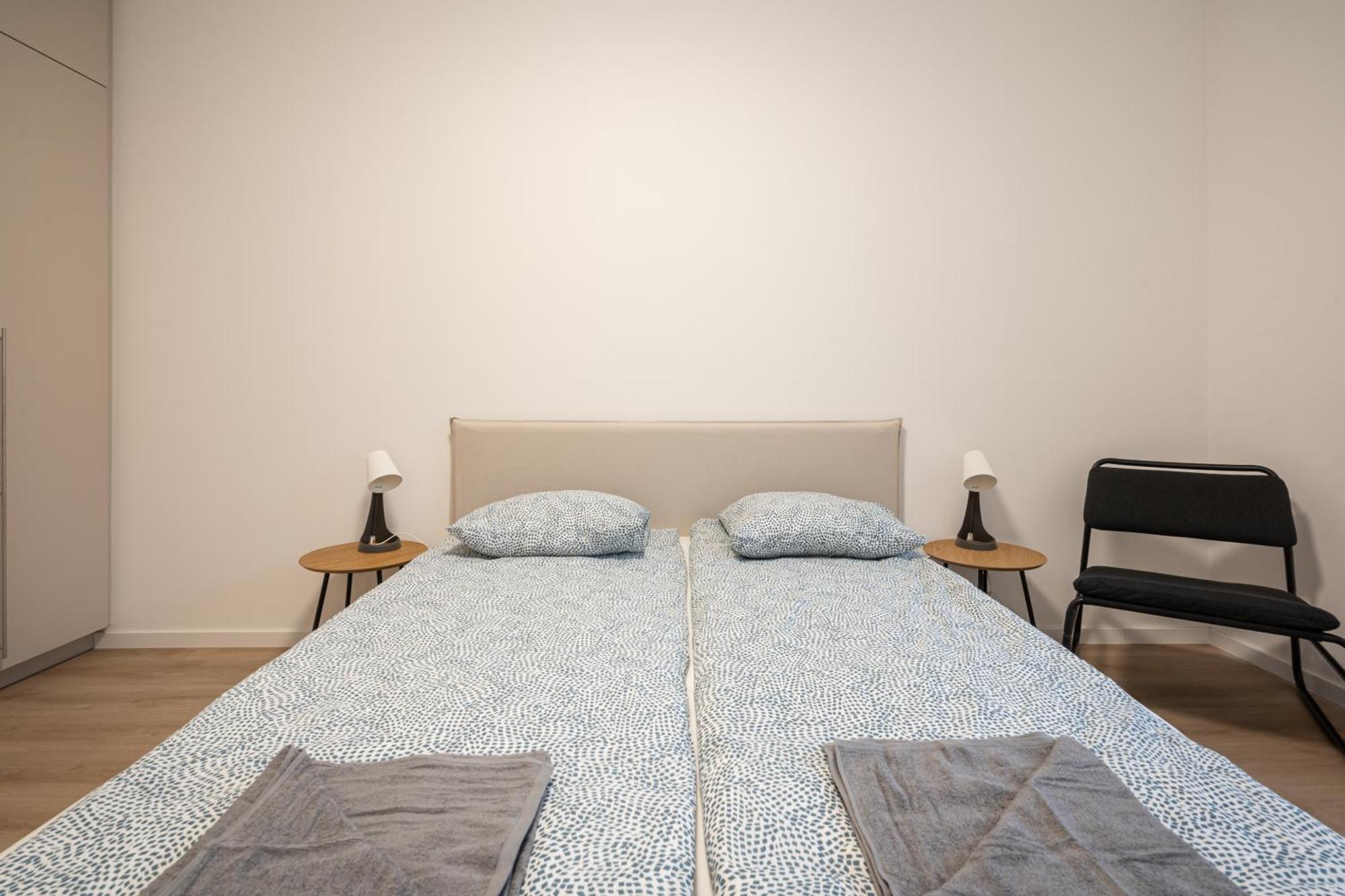 Szabolcs Apartments ブダペスト エクステリア 写真