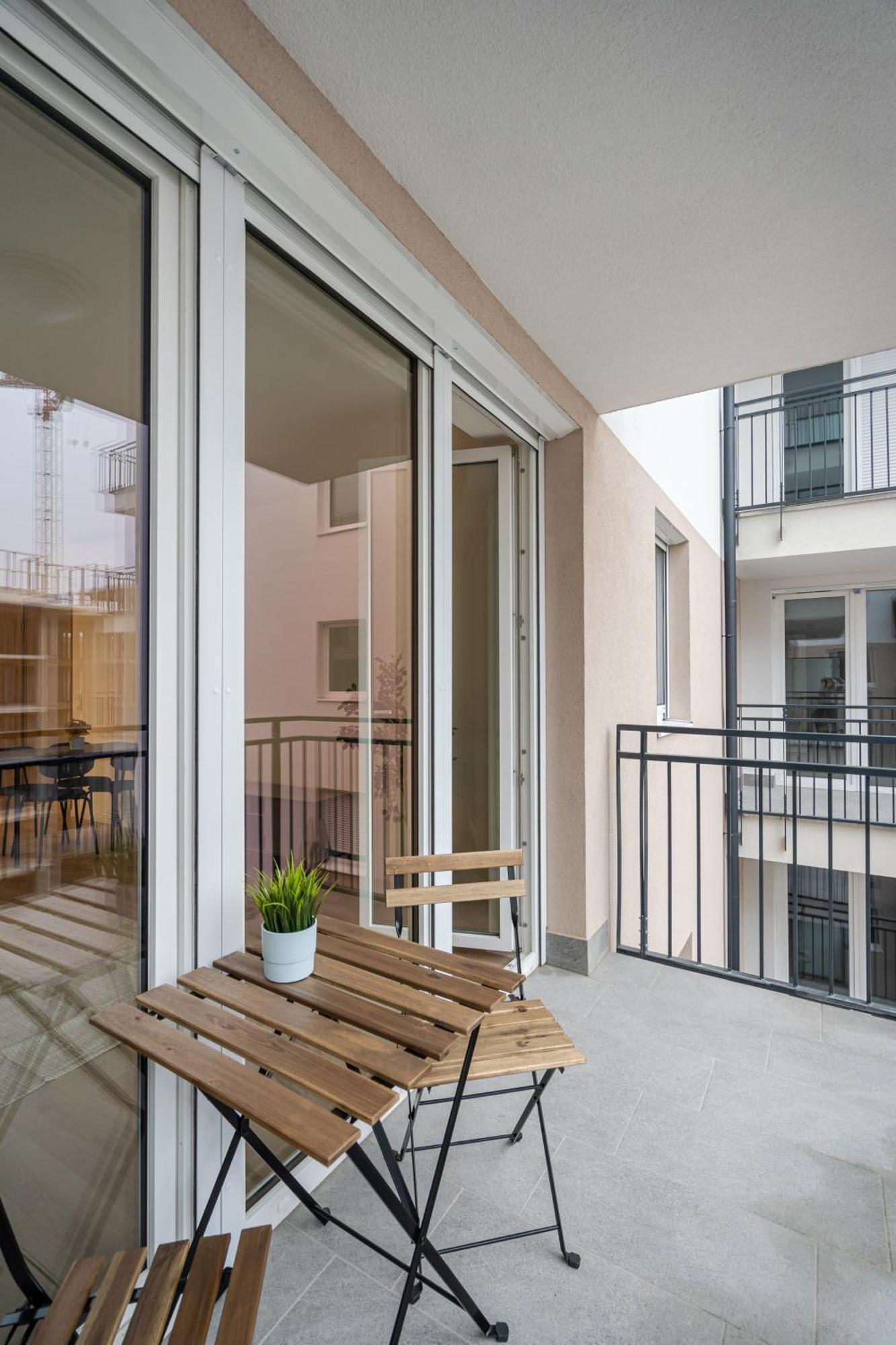 Szabolcs Apartments ブダペスト エクステリア 写真