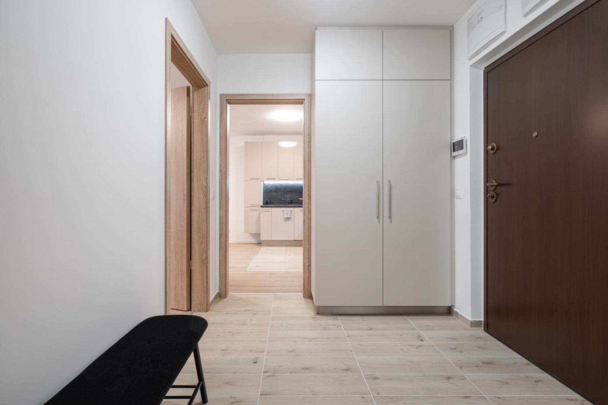 Szabolcs Apartments ブダペスト エクステリア 写真